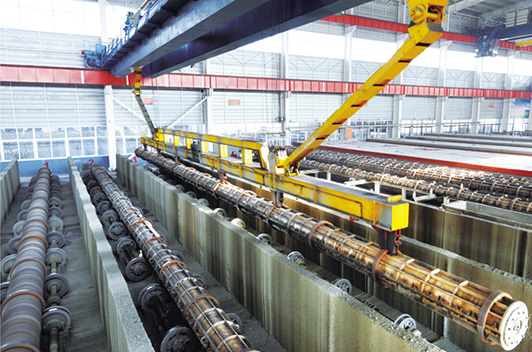 管樁生產(chǎn)企業(yè)