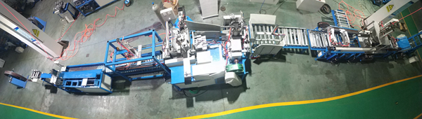 端板加工智能化全自動(dòng)流水線設(shè)備 端板加工智能化全自動(dòng)流水線設(shè)備