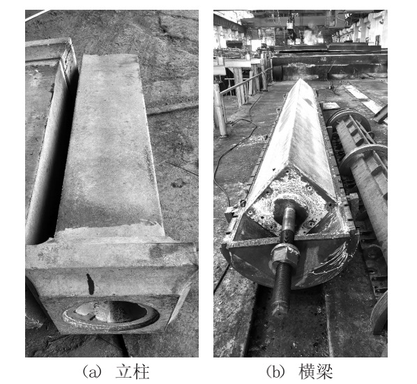 立柱與橫梁產(chǎn)品圖 立柱與橫梁產(chǎn)品圖