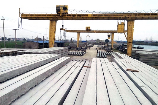 傳統(tǒng)管樁、方樁生產(chǎn)線的設(shè)備改造